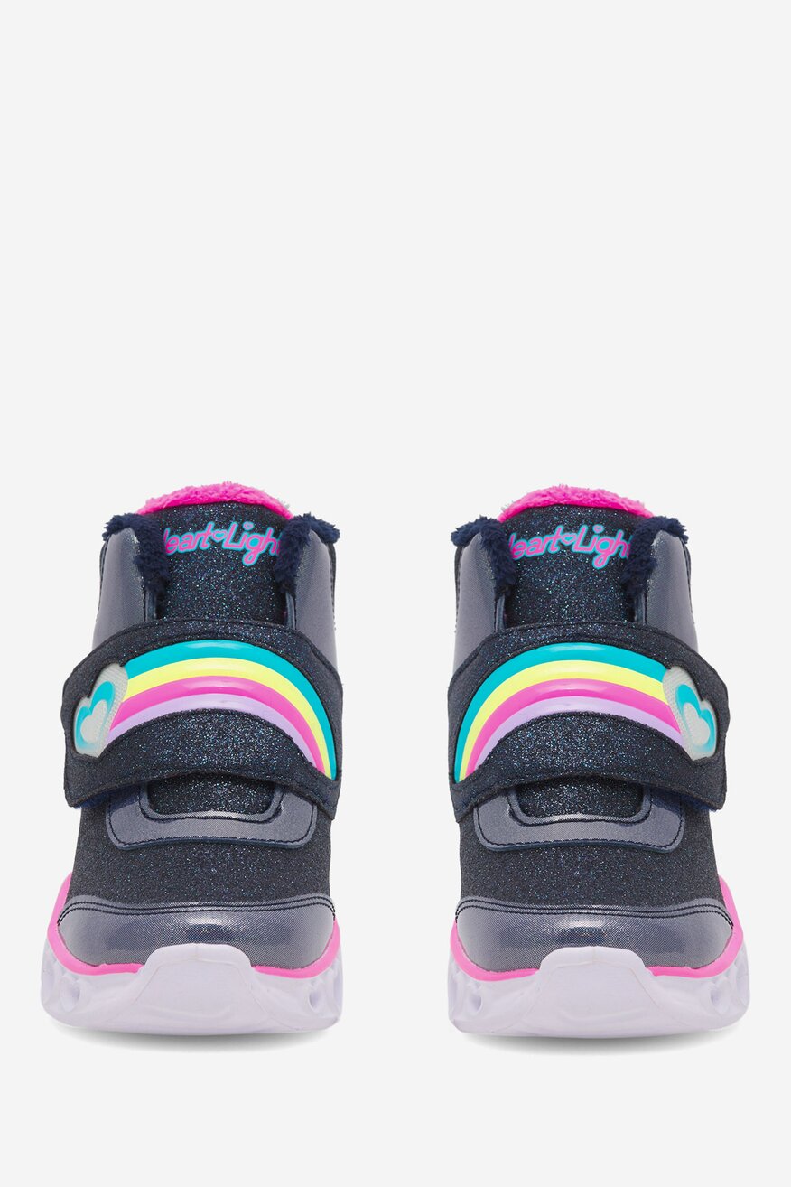 
                Skechers - Sneakersy z migającymi diodami - 2230058348931