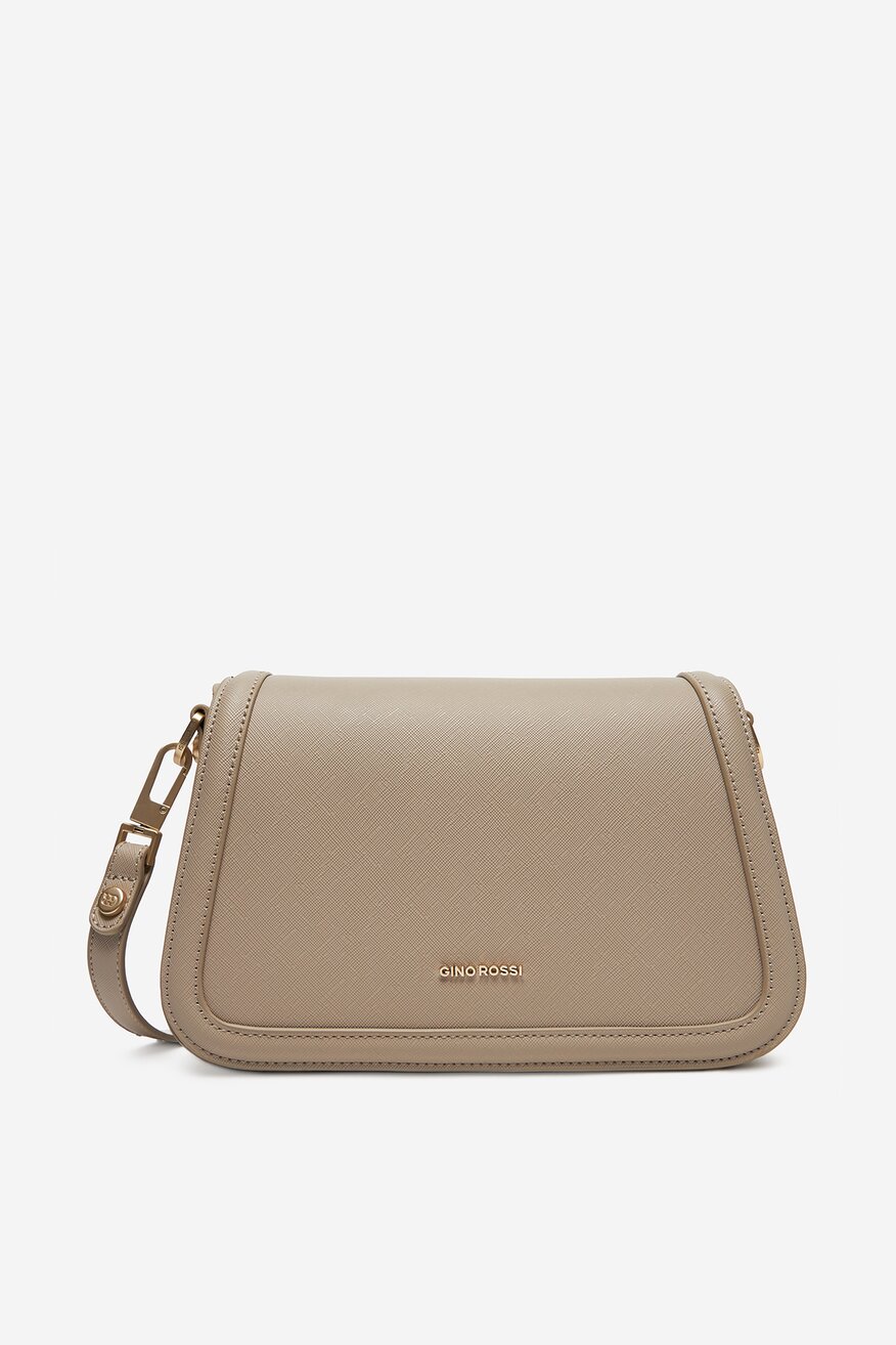 Kézitáska Gino Rossi BÉZS - 5906751011430