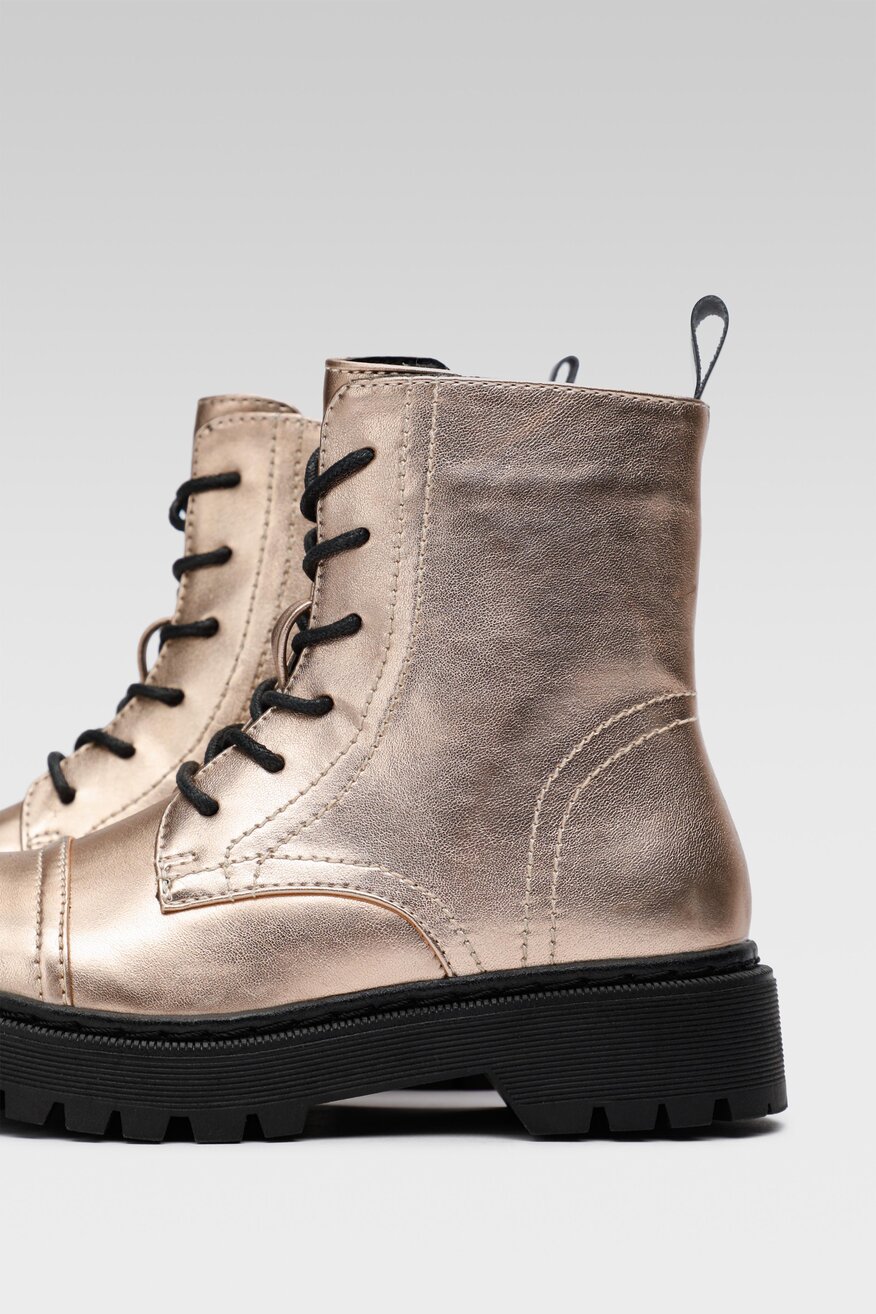 DeeZee - Trzewiki na grubej podeszwie - 5904862144382