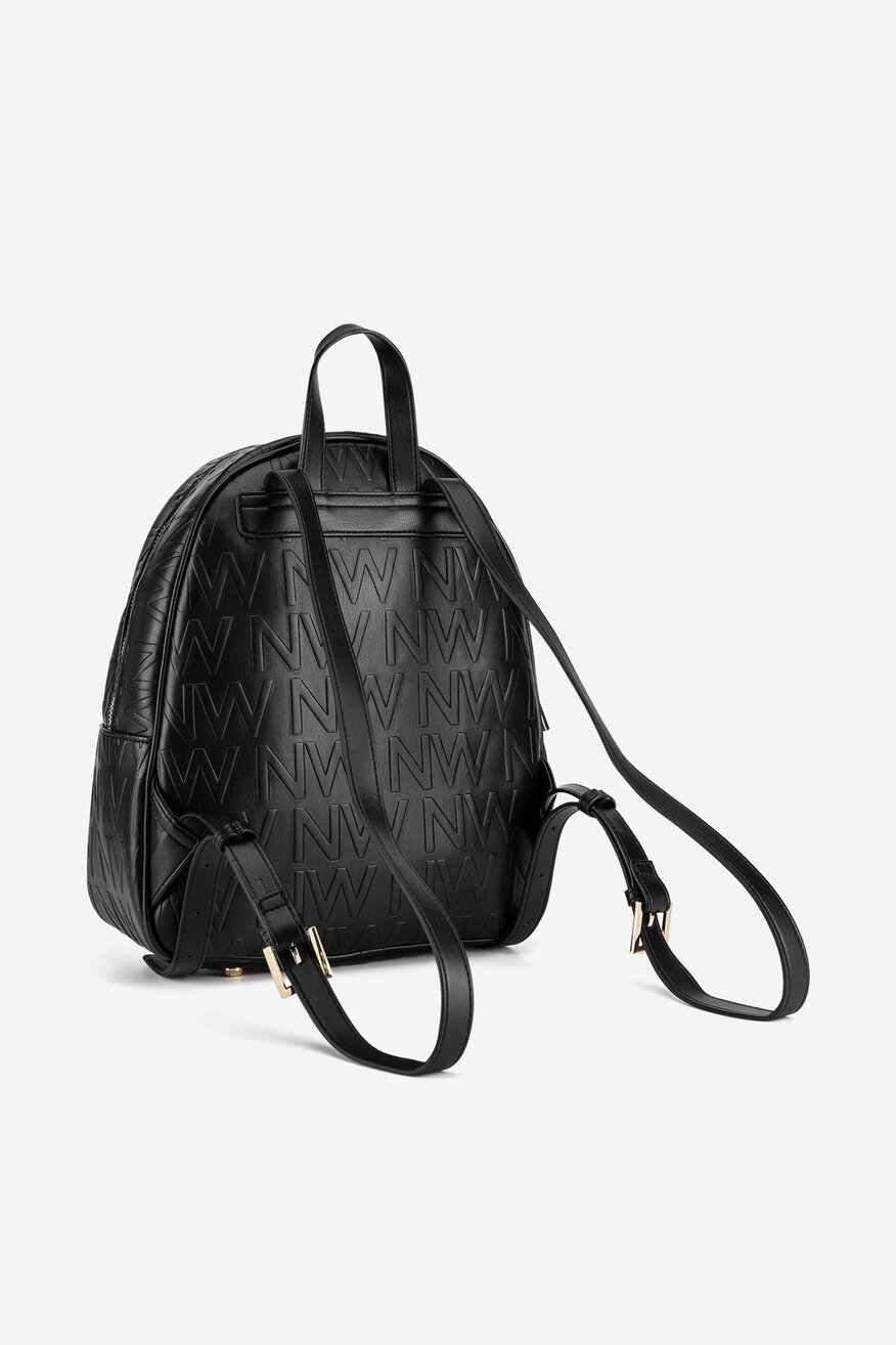 Рюкзак NINE WEST ЧОРНИЙ - 5904862910253