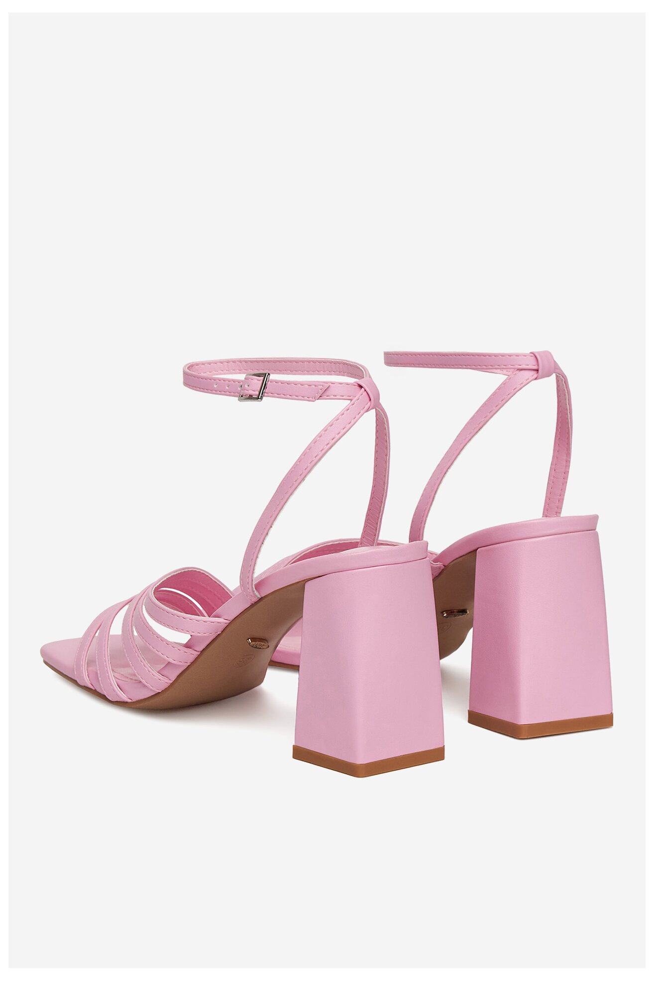 Sandale DeeZee LE527-5 ROZ