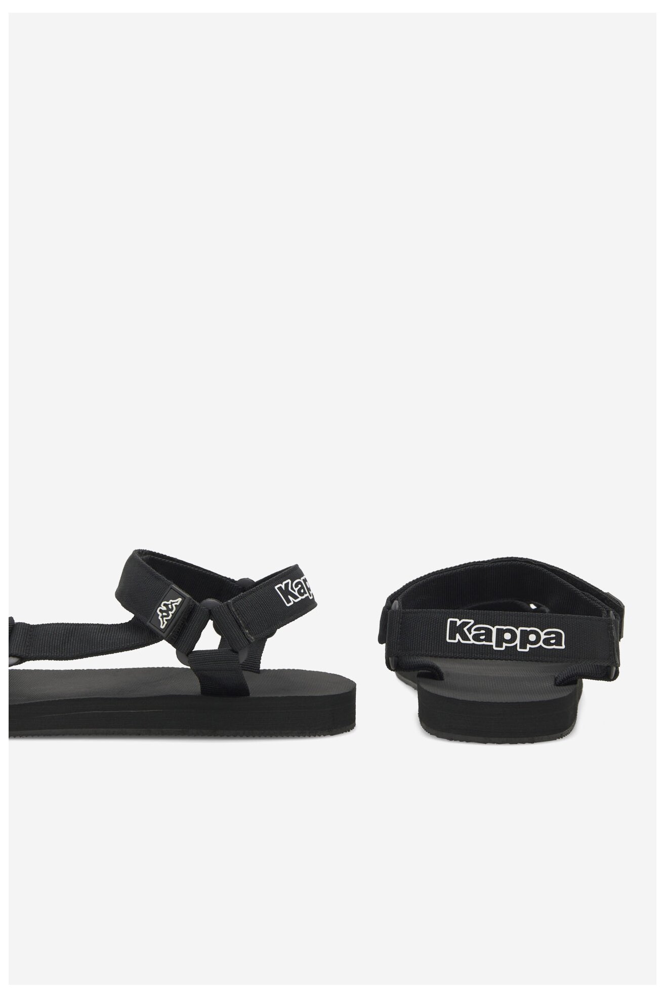 Sandały Kappa LOGO NEFARI 37146PW-A00 Czarny