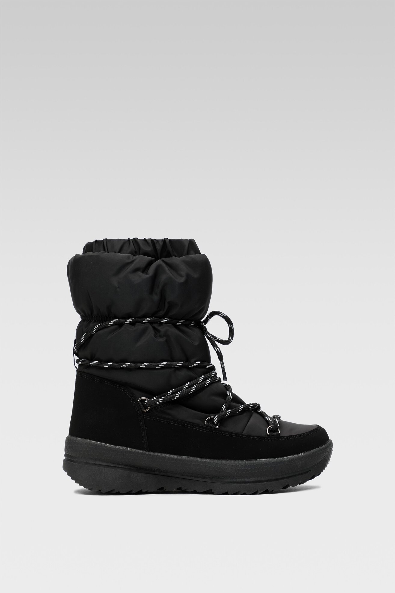 Botki Jenny Fairy NS10121 Czarny