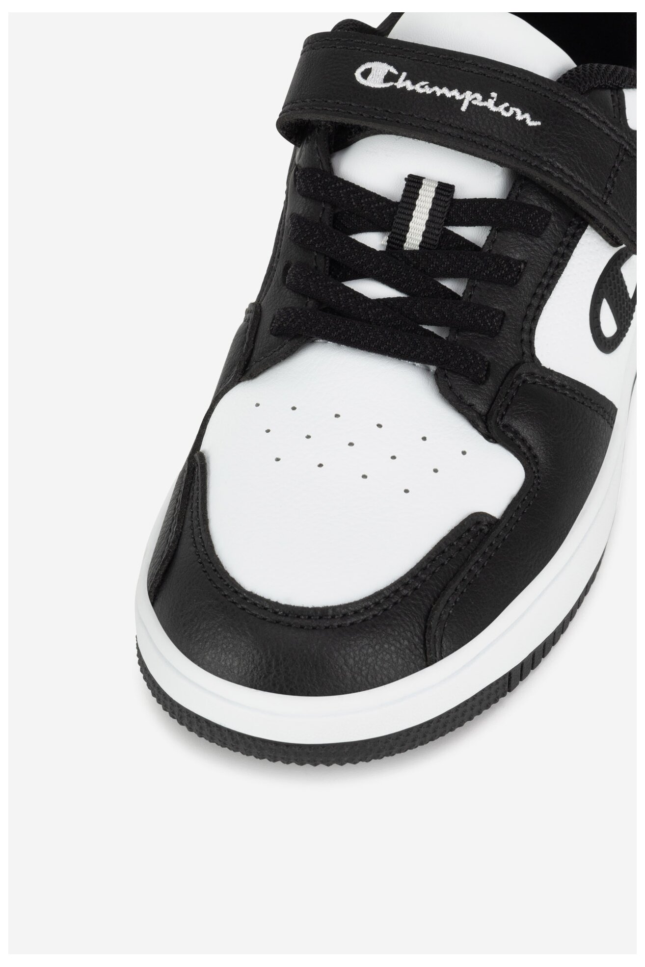 Încălțăminte sport Champion RD18 2.0 LOW PS G S32414-WW019 NEGRU