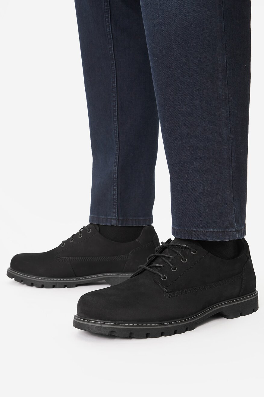 Половинки обувки Lasocki ЧЕРЕН - 5906751391723