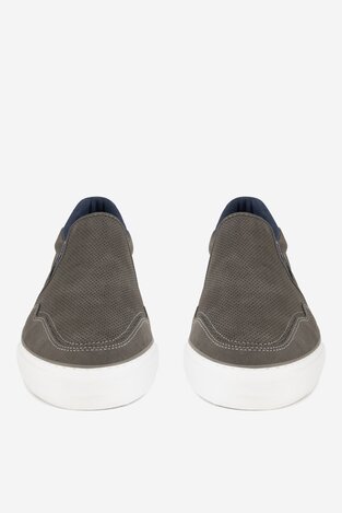 Півкеди Mustang 4198-402 СІРИЙ