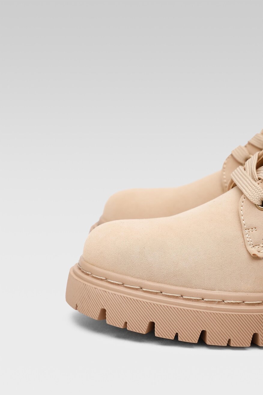 
                Jenny Fairy - Trzewiki z wysoką cholewką - 5904862231570