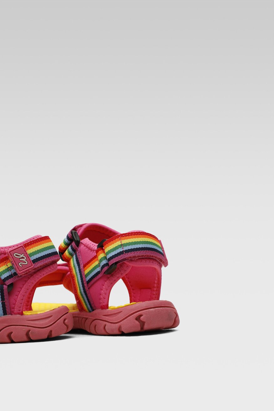 Sandale Twisty ROZE - 5904248708870