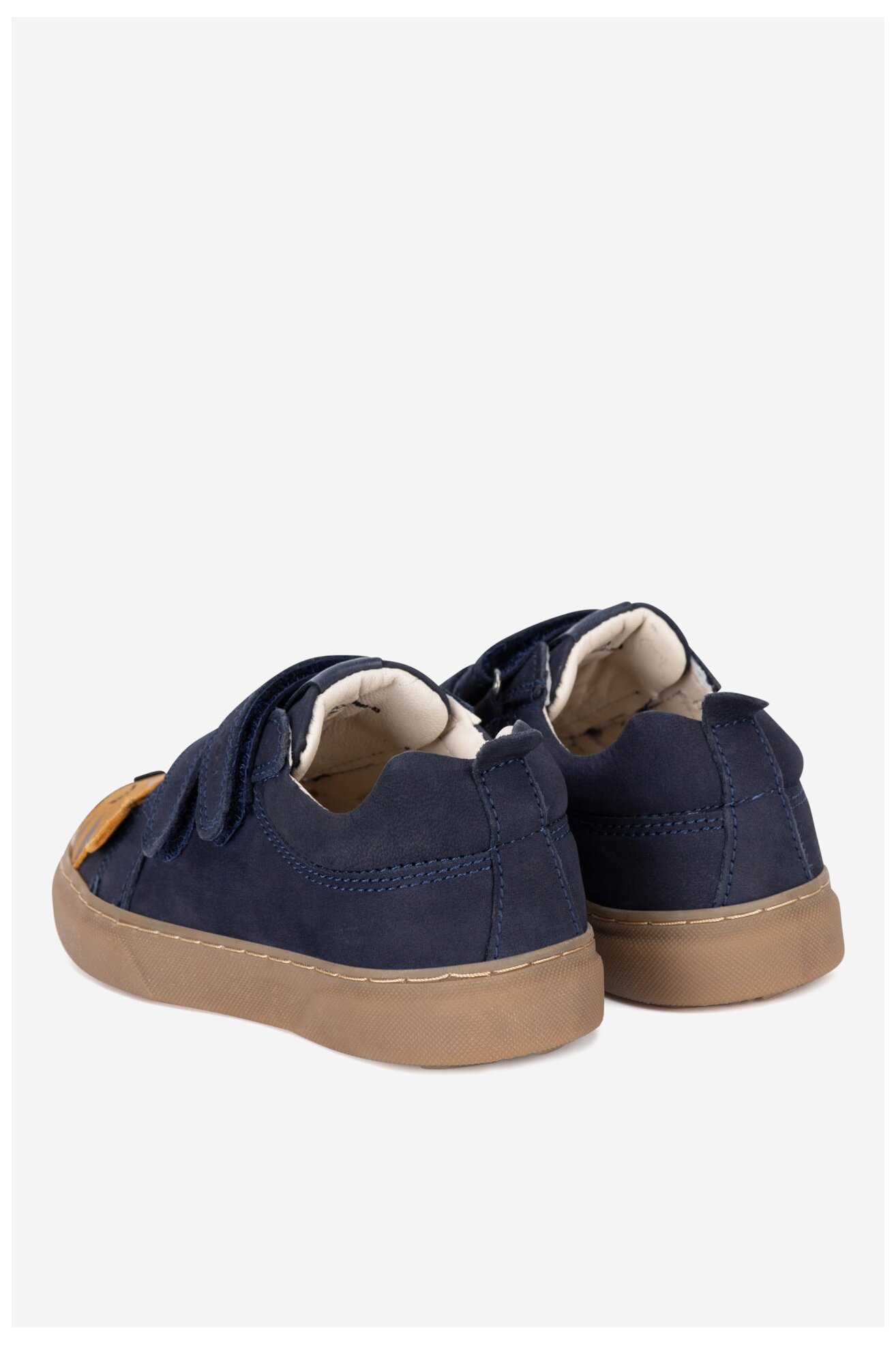 Sneakers Lasocki Kids CEO- CI12-3095-03(III)CH Granatowy