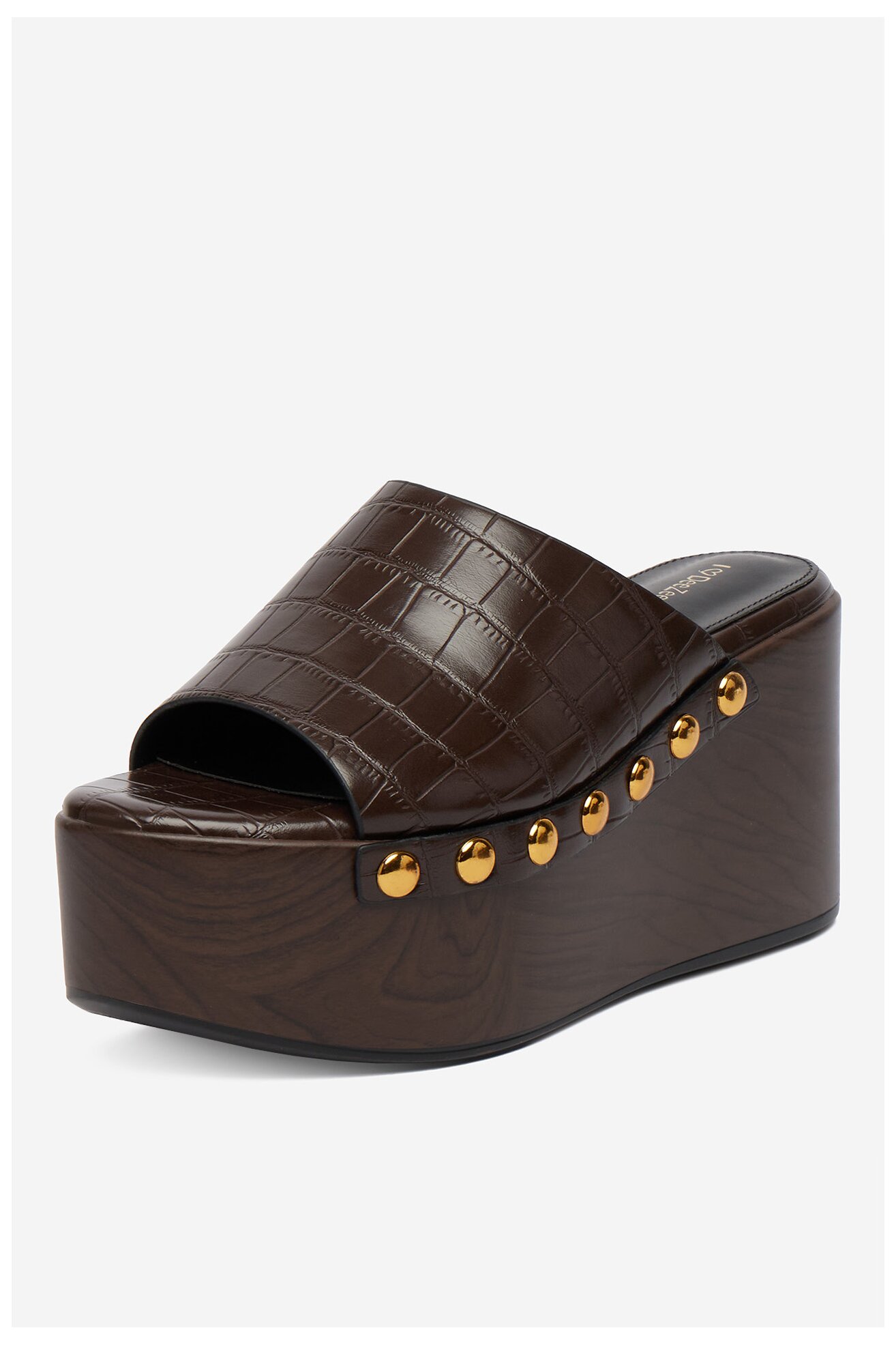 Шльопанець DeeZee CEO-HY23957-1 КОРИЧНЕВИЙ