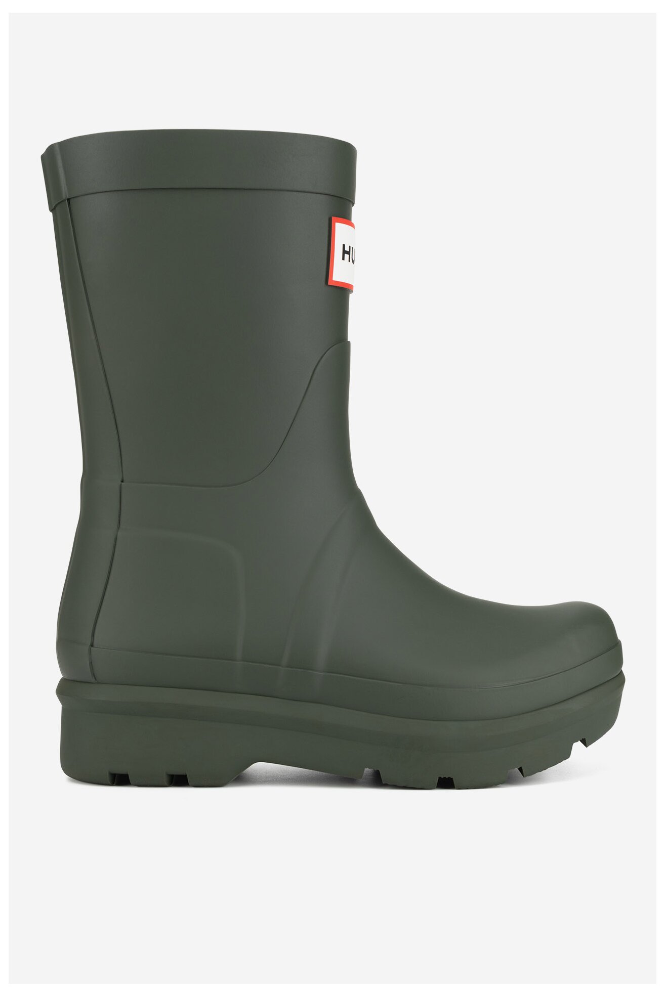 Gumicsizma HUNTER HFW-009 KHEKI
