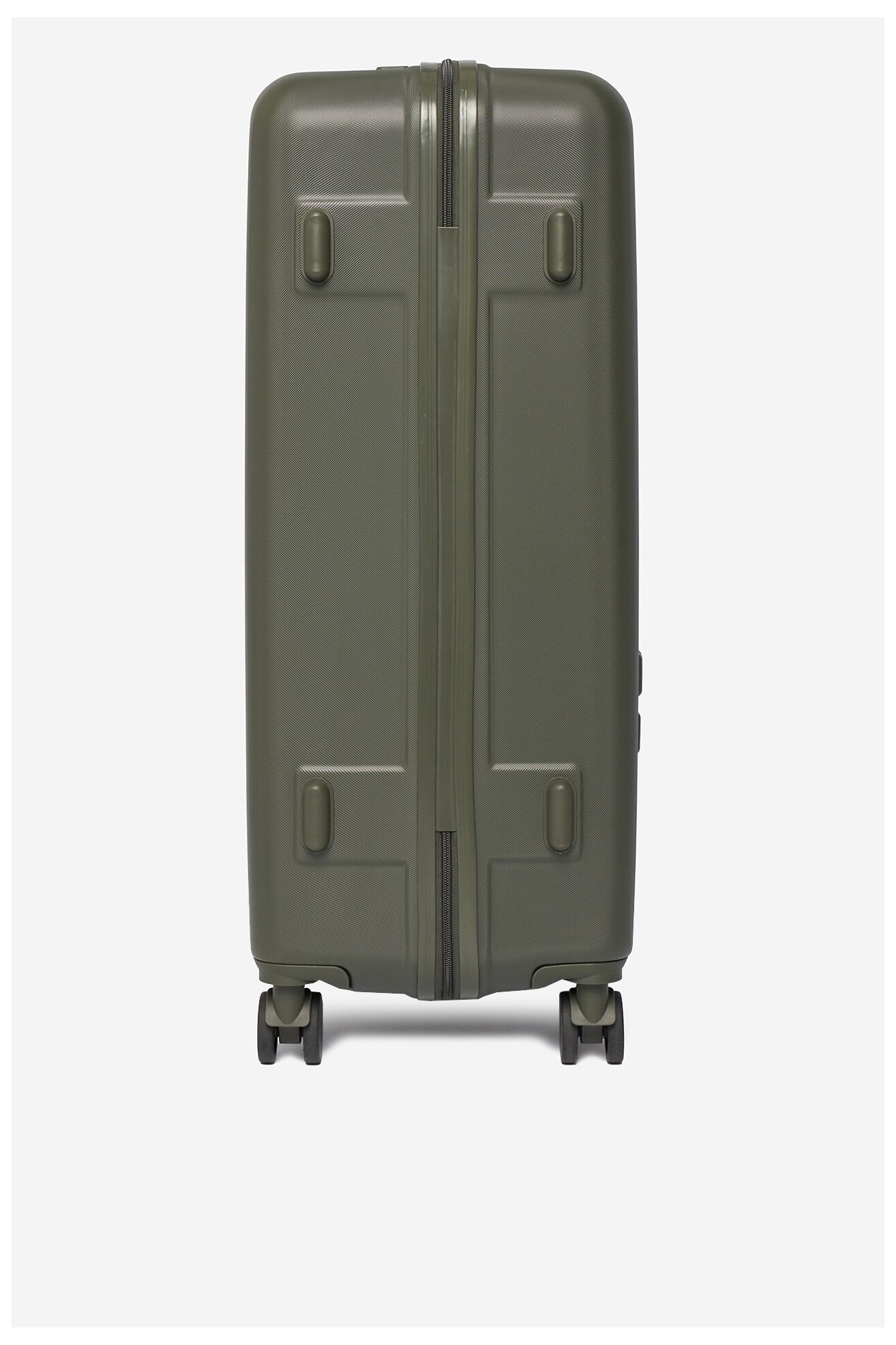 Valiză Beverly Hills Polo Club CEO-BHPC-L-003-08- KAKI