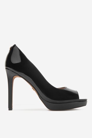 Cipele na štiklu NINE WEST WFA2733-1A CRNA