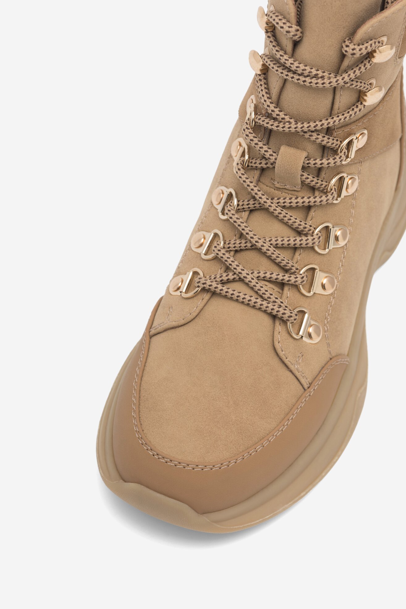 Боти DeeZee GAIA WS6029-17 КАМЕЛ