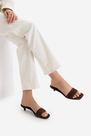 Шльопанець Gino Rossi EO-V2229-111-5 КОРИЧНЕВИЙ