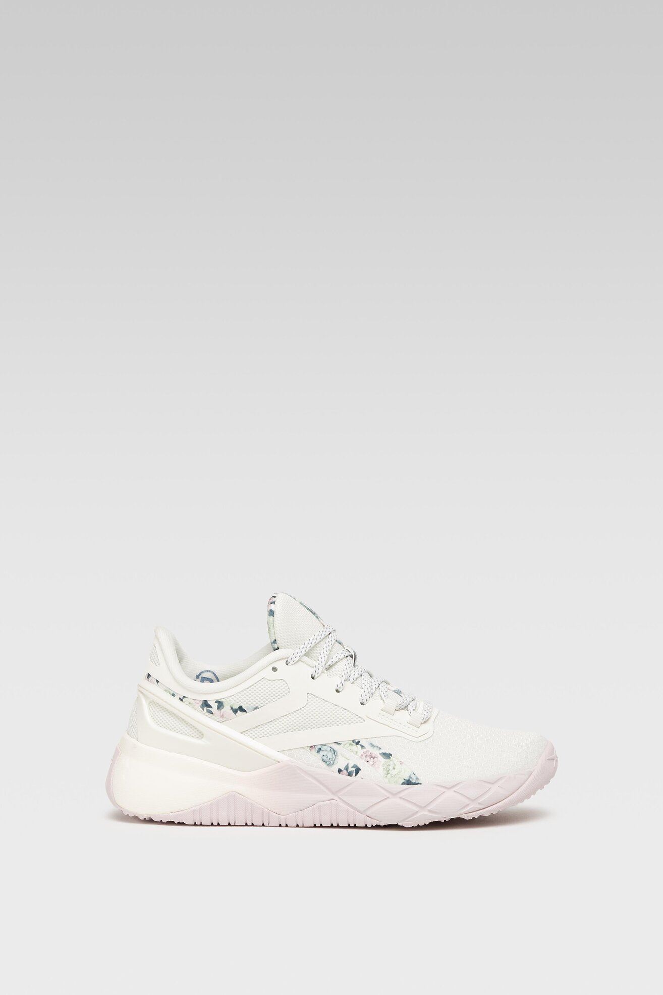 Obuwie sportowe Reebok NANOFLEX TR GW3362 Biały