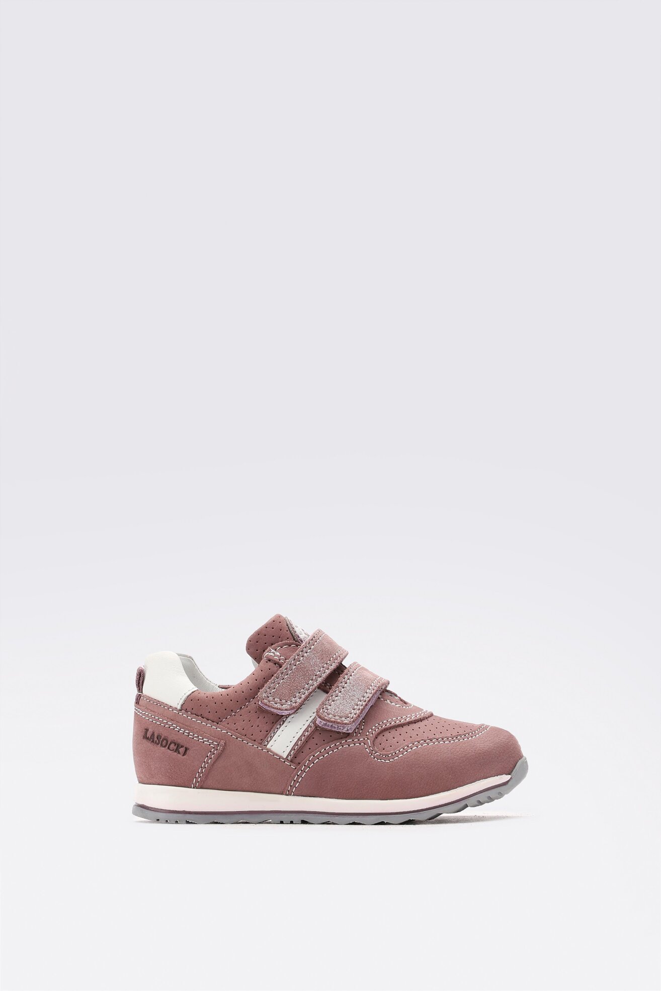 Półbuty Lasocki Kids CI12-2908-03 Fioletowy