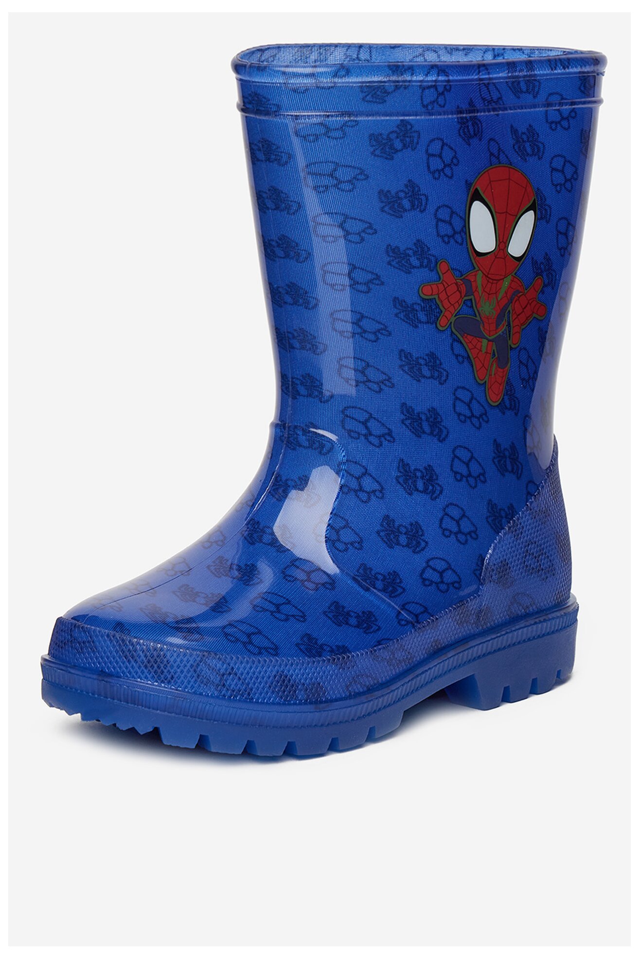 Kalosze SPIDEY CEO-NJ-SS26-349SPID Granatowy