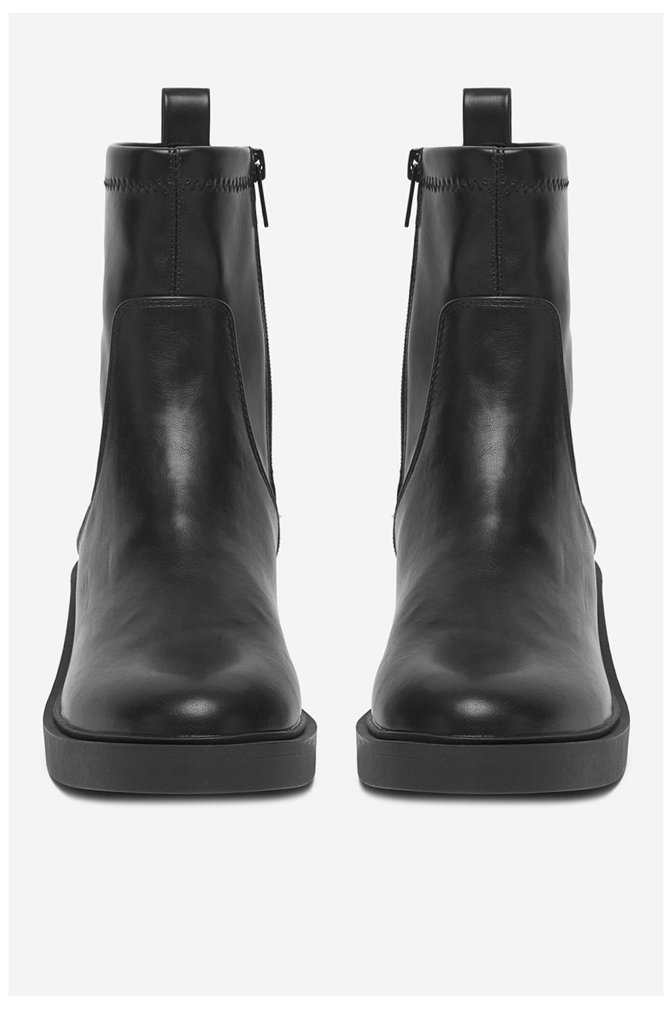 Bokacsizma Jenny CEO-R25AW09228 FEKETE