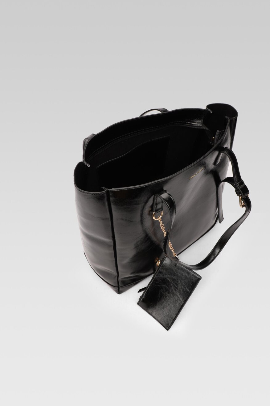 
                Jenny Fairy - Torebka czarna - 5903698353586