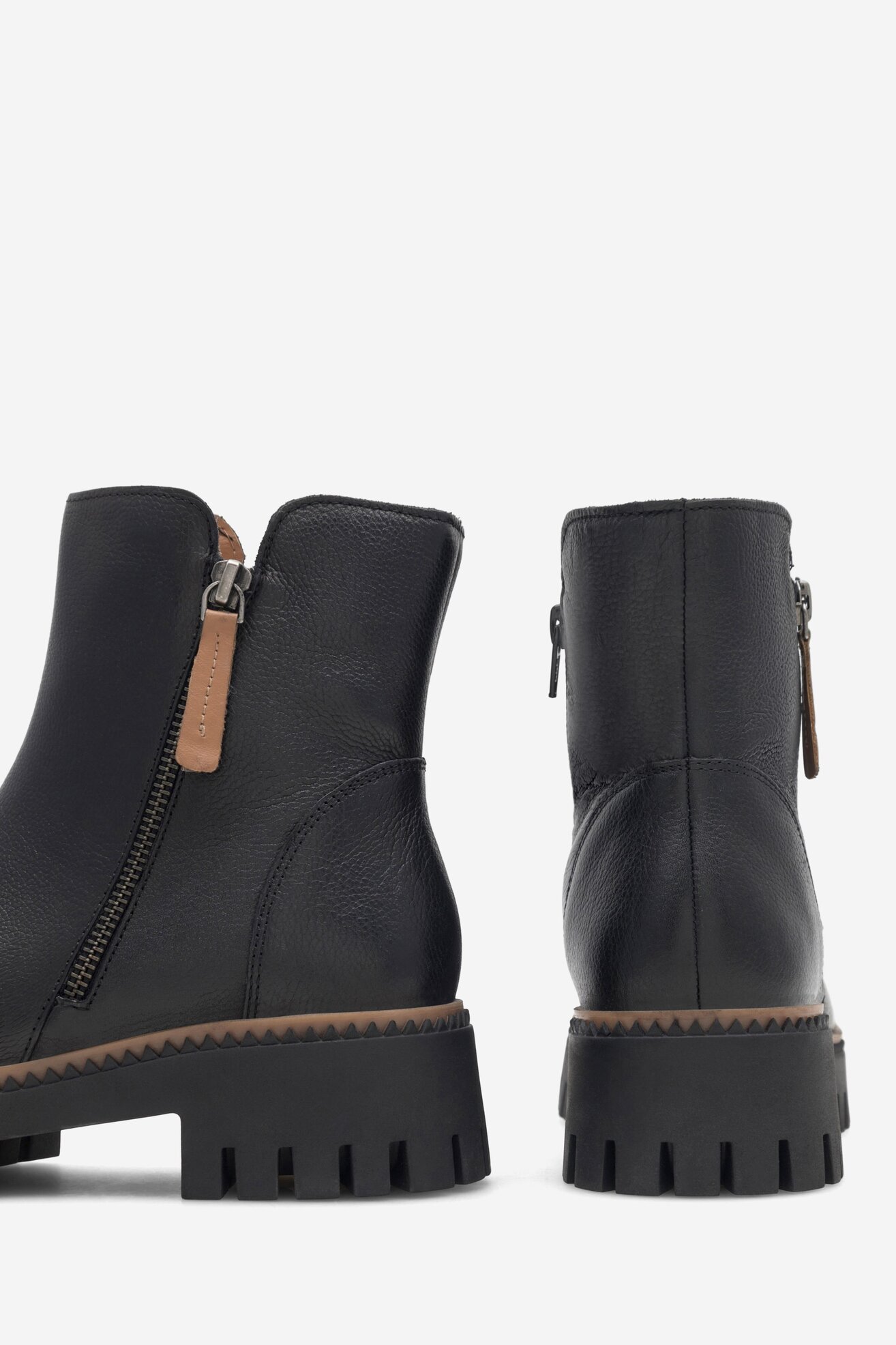 Botki Lasocki ZUMBA WI23-ZUMBA-03 Czarny