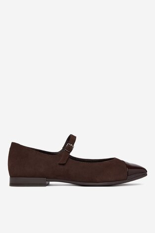 Балетки Lasocki CEO-RST-ROMI-56 КОРИЧНЕВИЙ