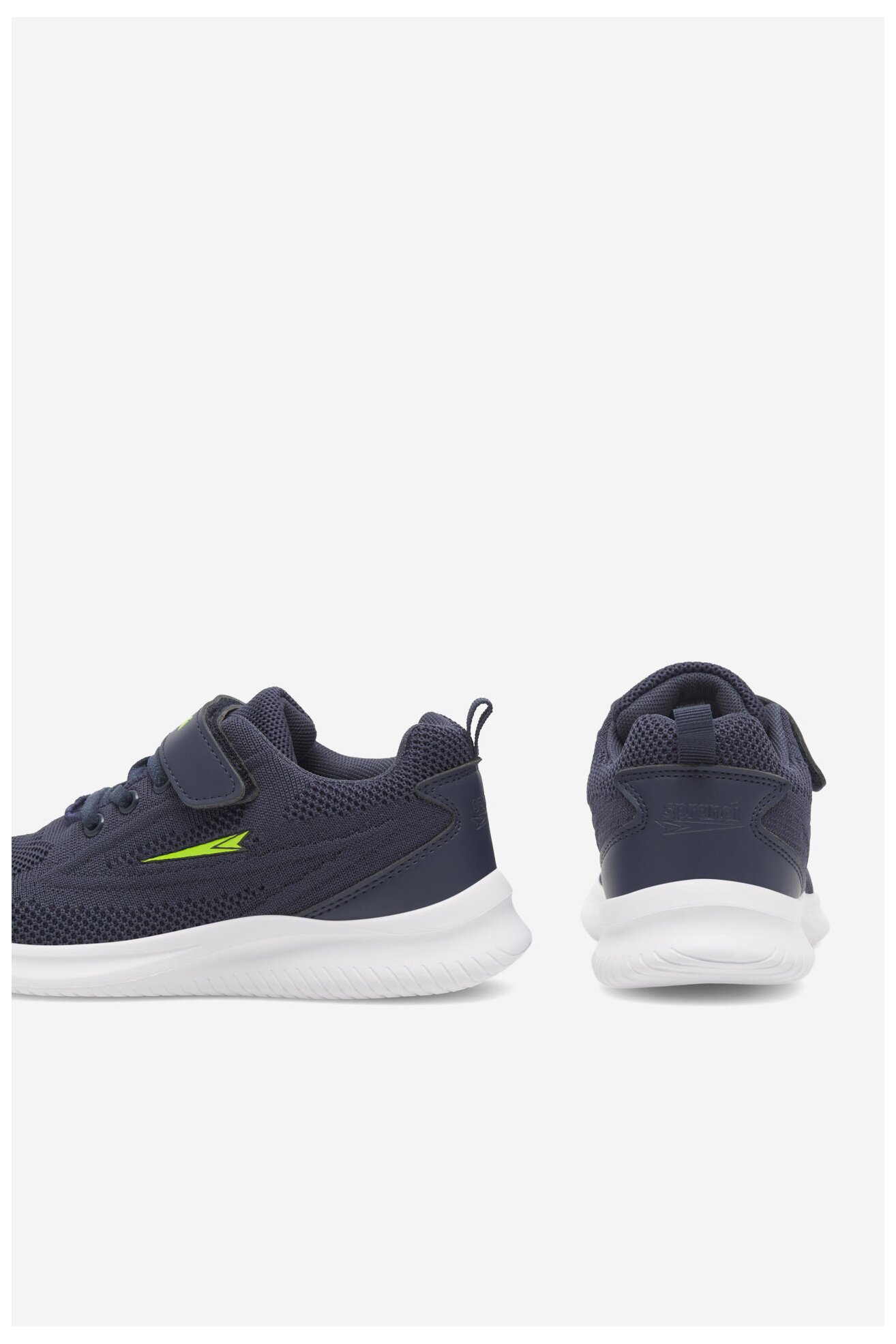 Obuwie sportowe Sprandi CP66-25601 Granatowy