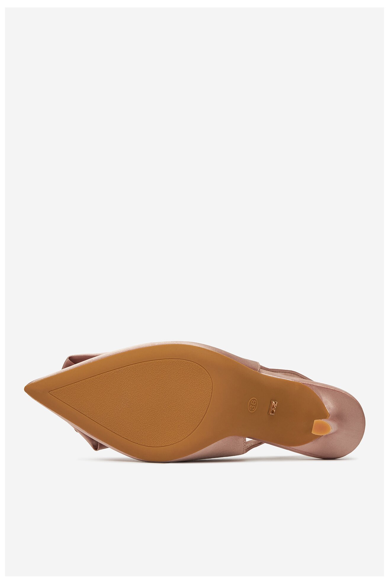 Pantofi cu toc DeeZee R705-3 ROZ DESCHIS