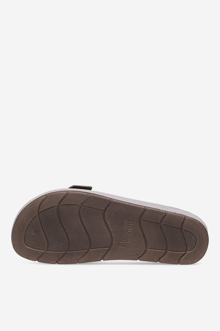 Flip-flop Inblu FEKETE - 5905588536185