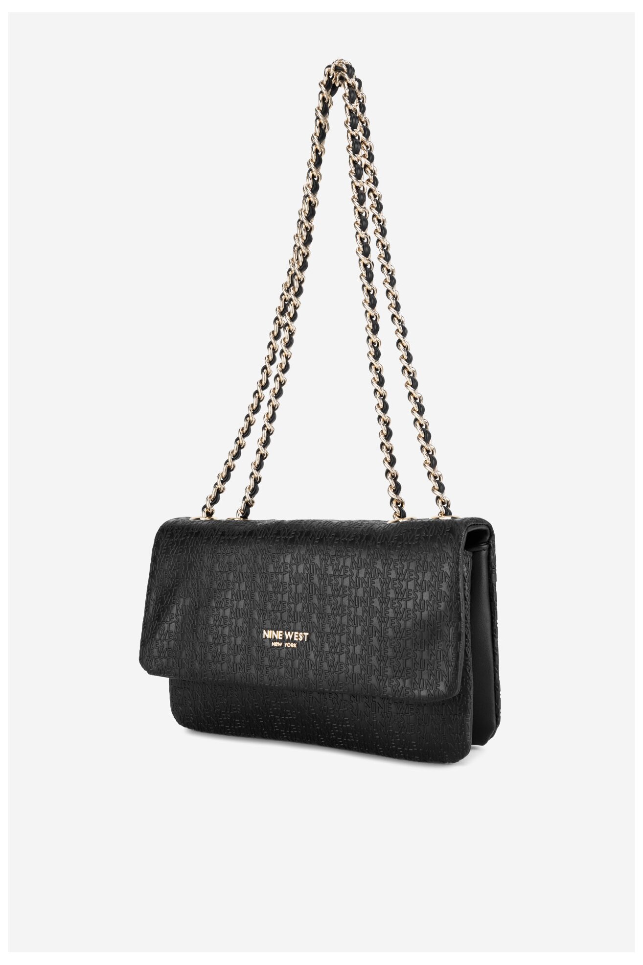 Kézitáska NINE WEST LDA6128C FEKETE