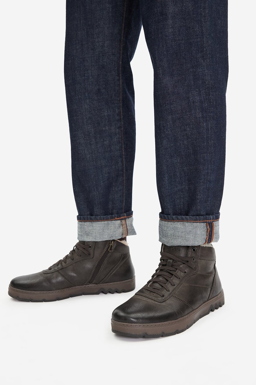 Lasocki - Trzewiki ocieplane - 5906751352595