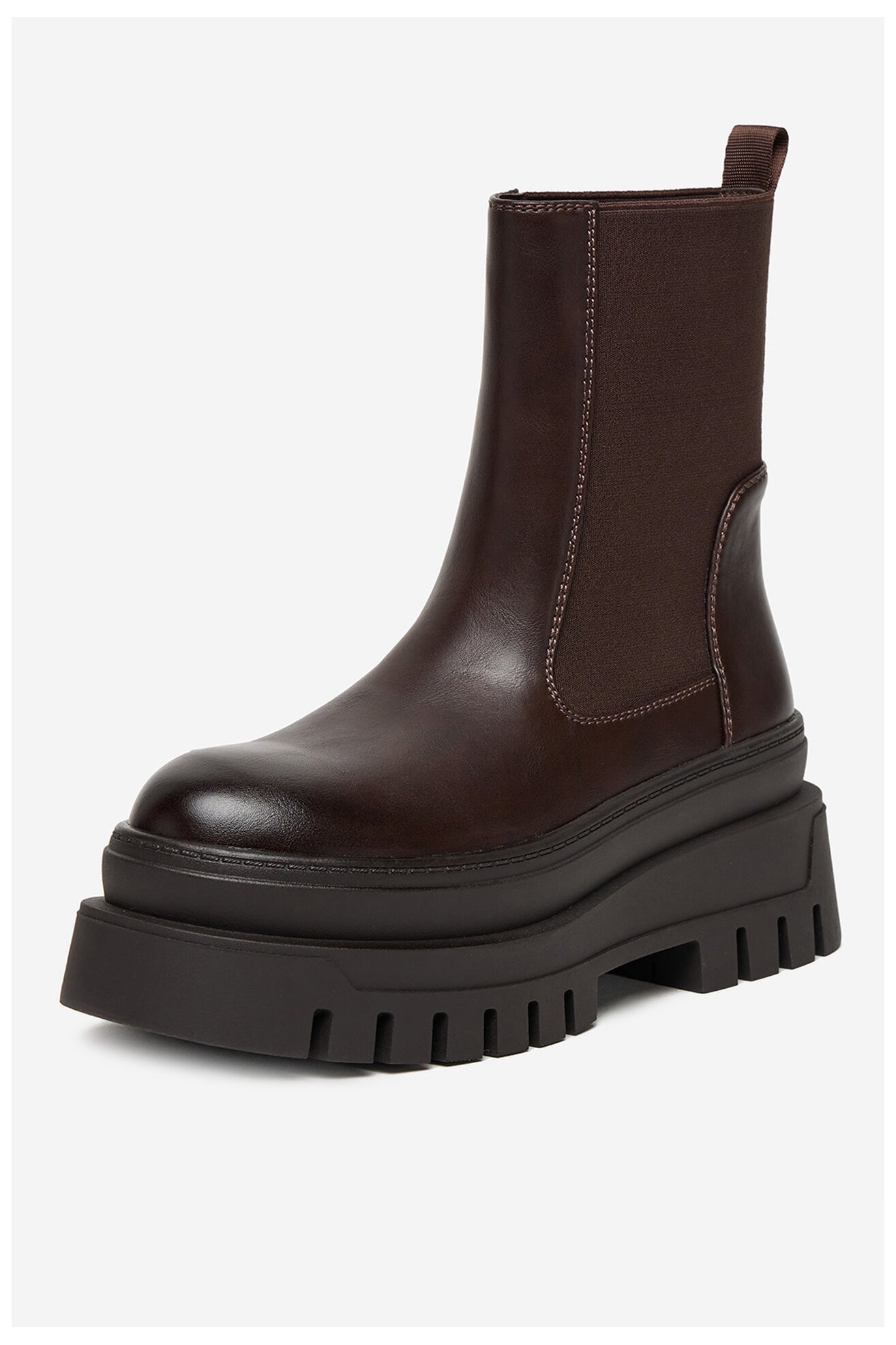 Bokacsizma DeeZee CEO-HY60290S-1 BARNA