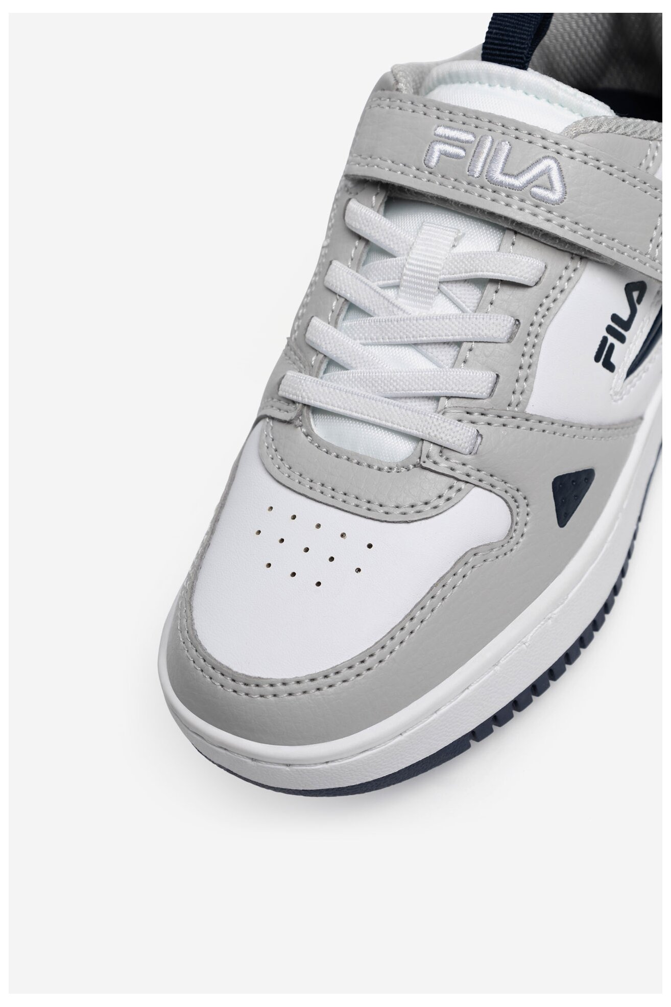 Obuwie sportowe Fila SUOLO FFK0221_83041 Szary