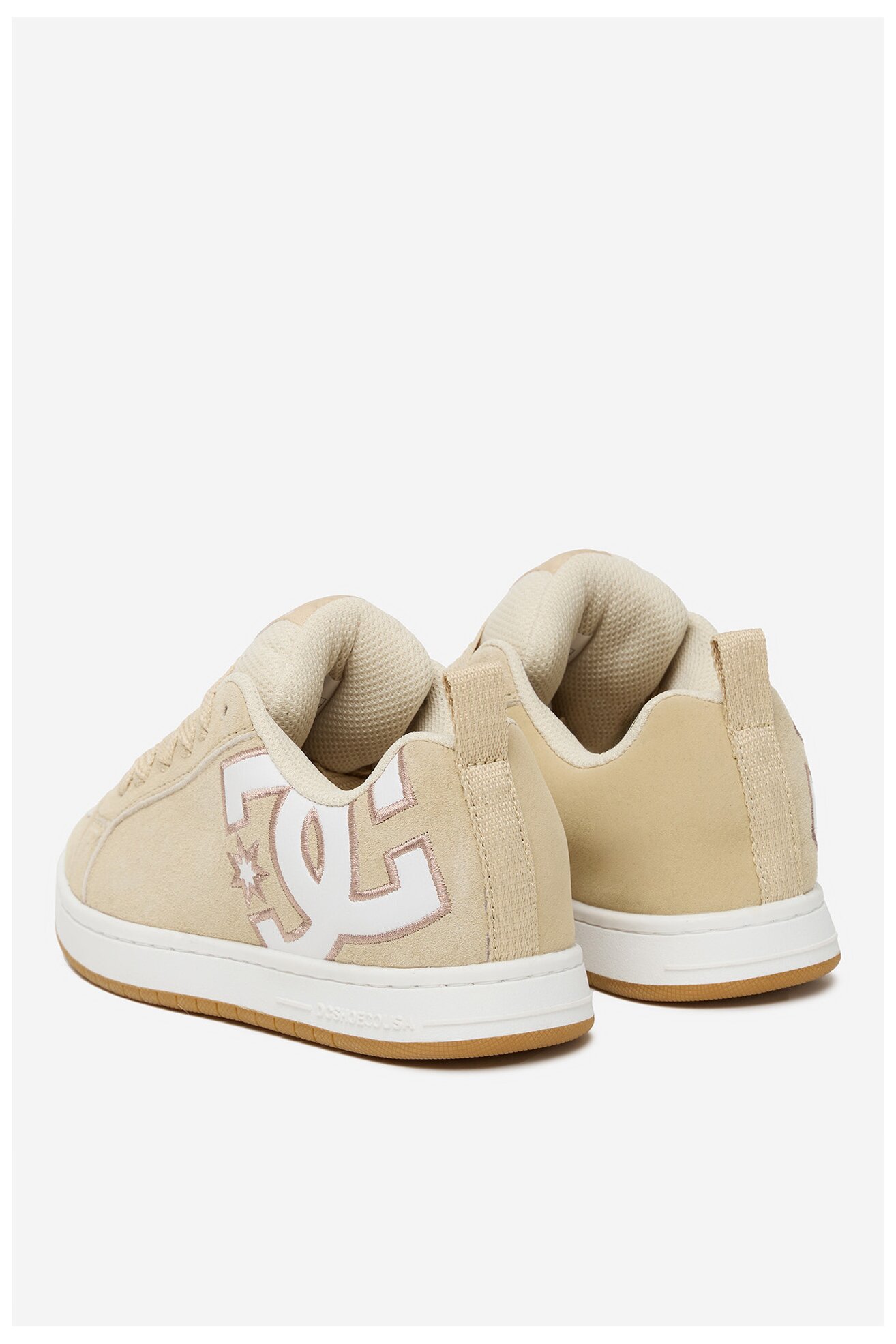 Obuwie sportowe DC Shoes CEO-V5-10116K Beżowy