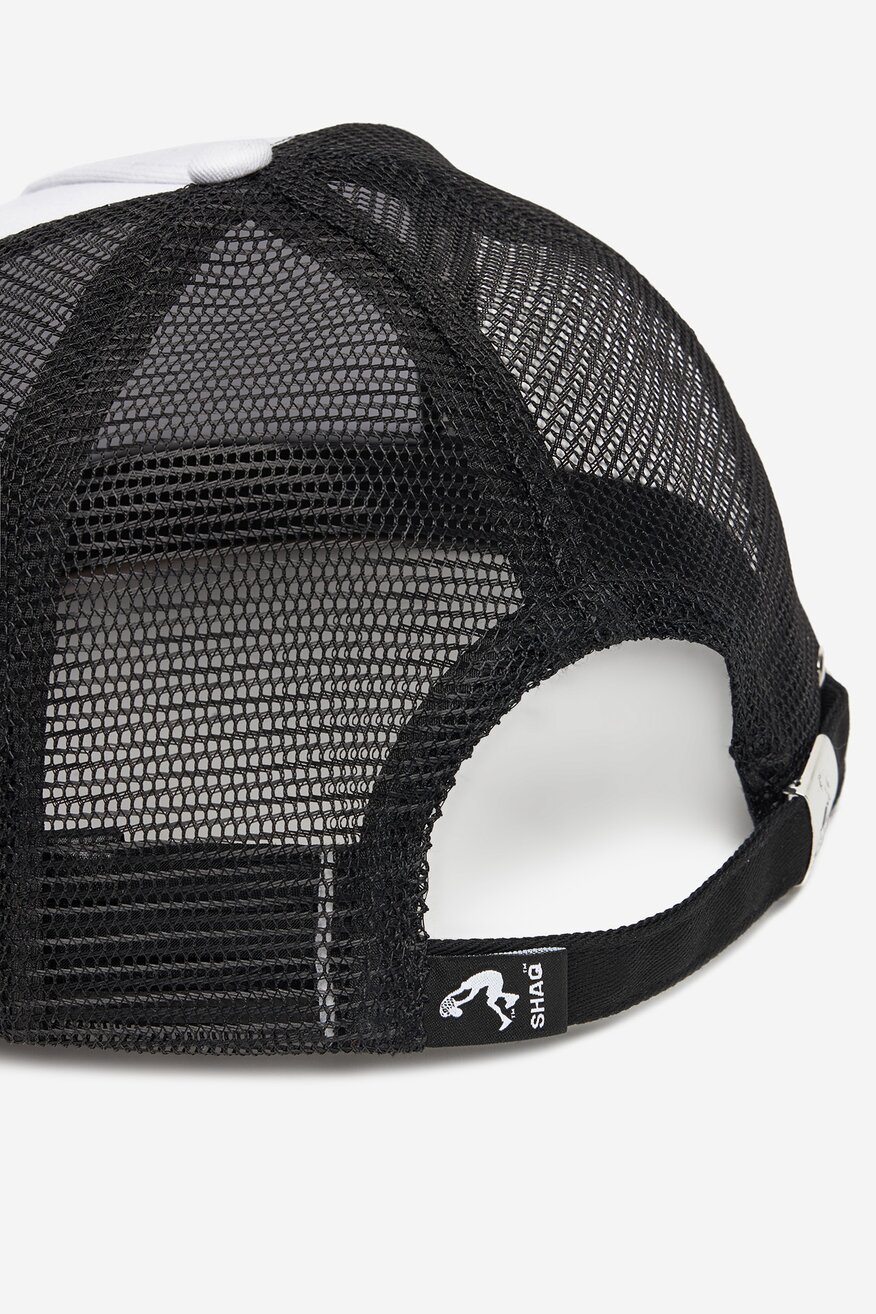 
                        Căciuli SHAQ SHQ-M3-001-SS25 ALB - 5906751209714