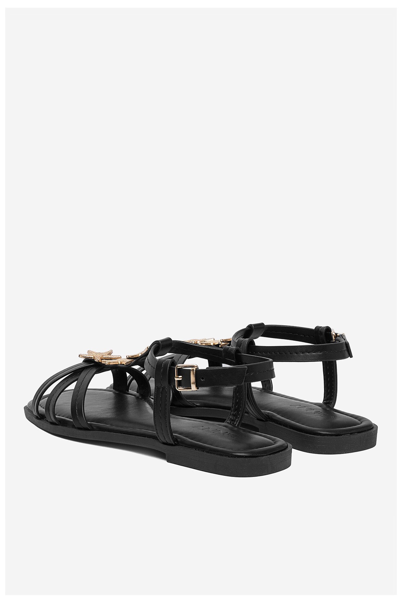 Sandały Jenny CEO-JDJ63-27 Czarny