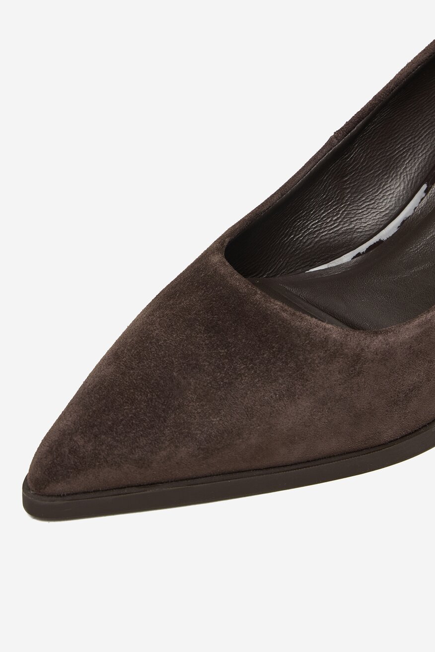 
                Gino Rossi - Szpilki skórzane - 5906751322895