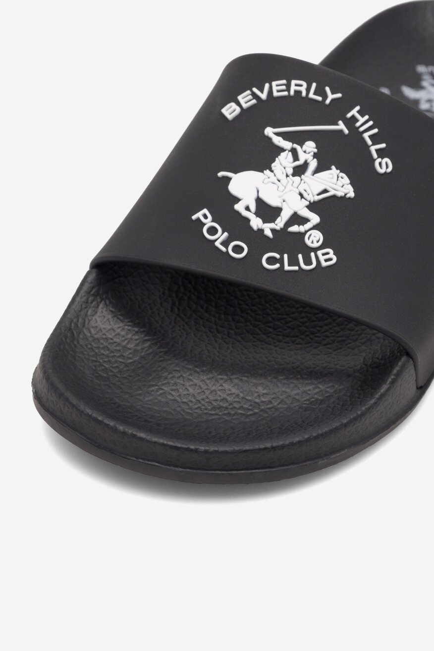 
                Beverly Hills Polo Club - Klapki basenowe - 5905588158042