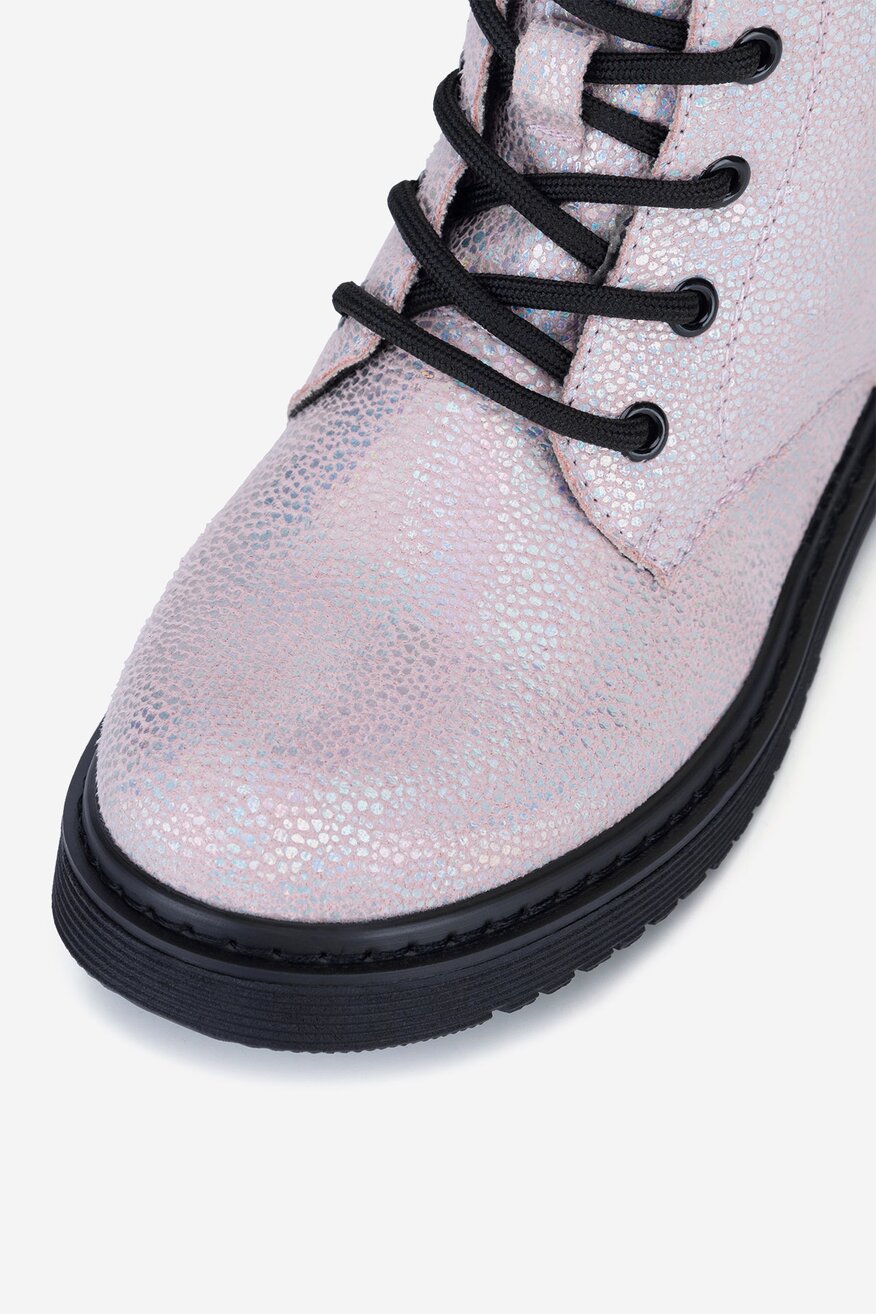 Nelli Blu - Trzewiki ocieplane - 5905588976677