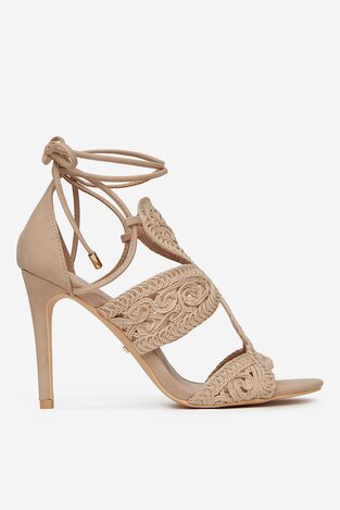 Сандалі DeeZee LB8552-1 БЕЖЕВИЙ