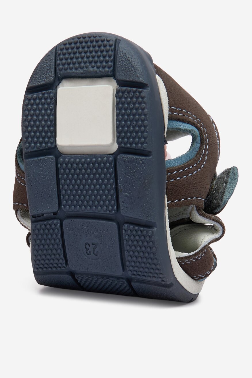 
                Lasocki Kids - Sandały skórzane - 5906751862377