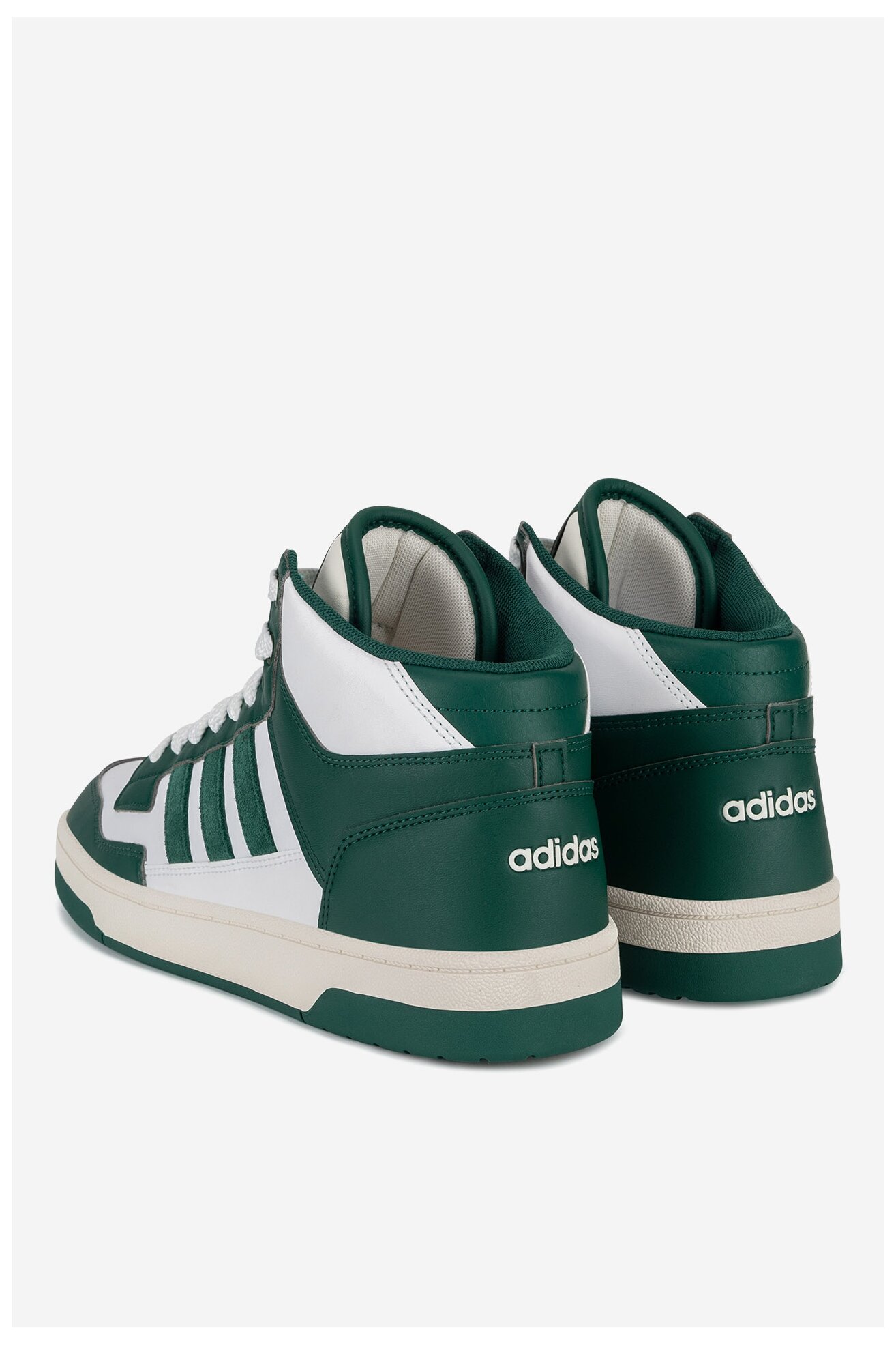 Încălțăminte sport adidas RAPID COURT MID W JP5869 VERDE