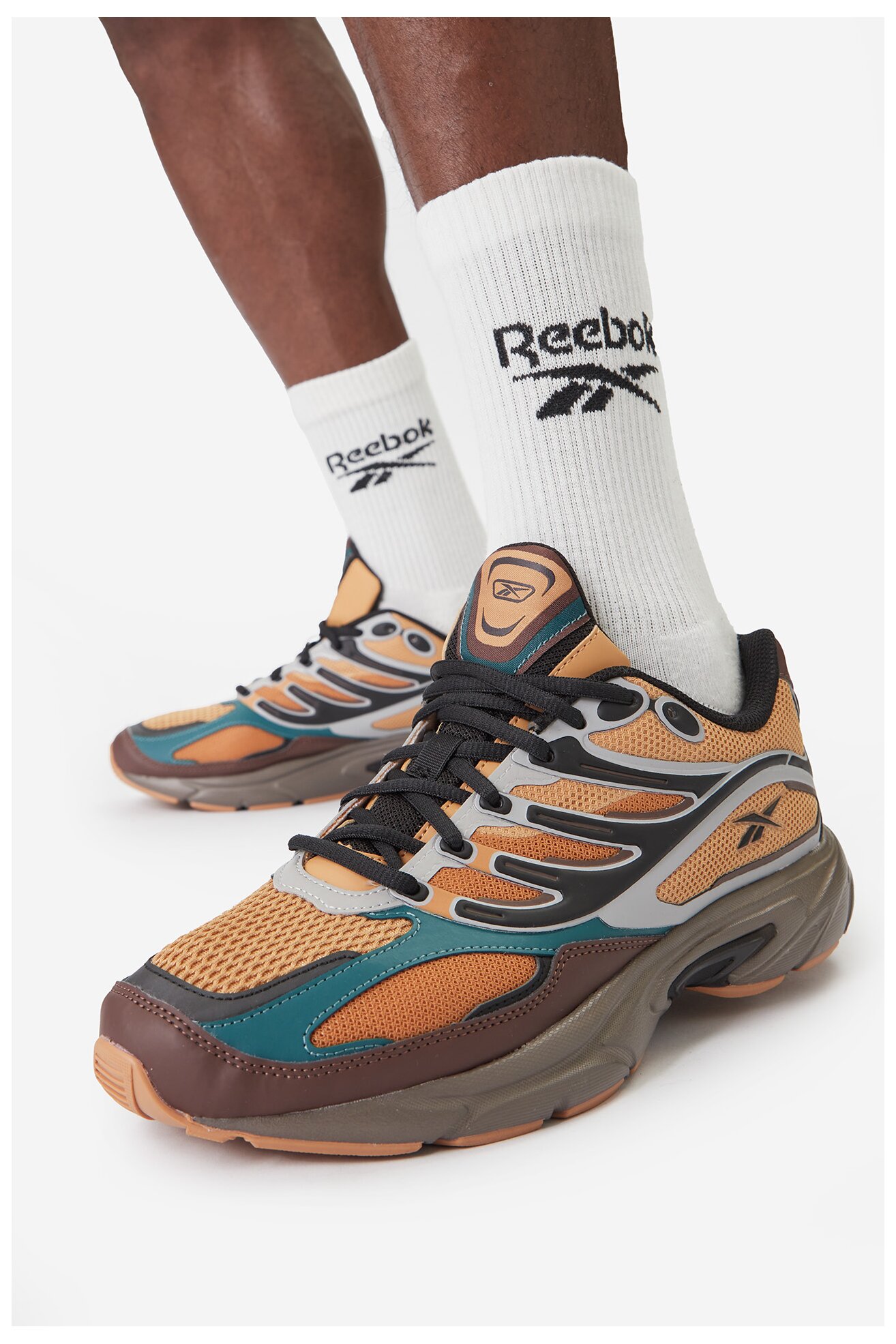 Încălțăminte sport Reebok EOSS-PREMIER ROAD CONTROL 100233909 CREM