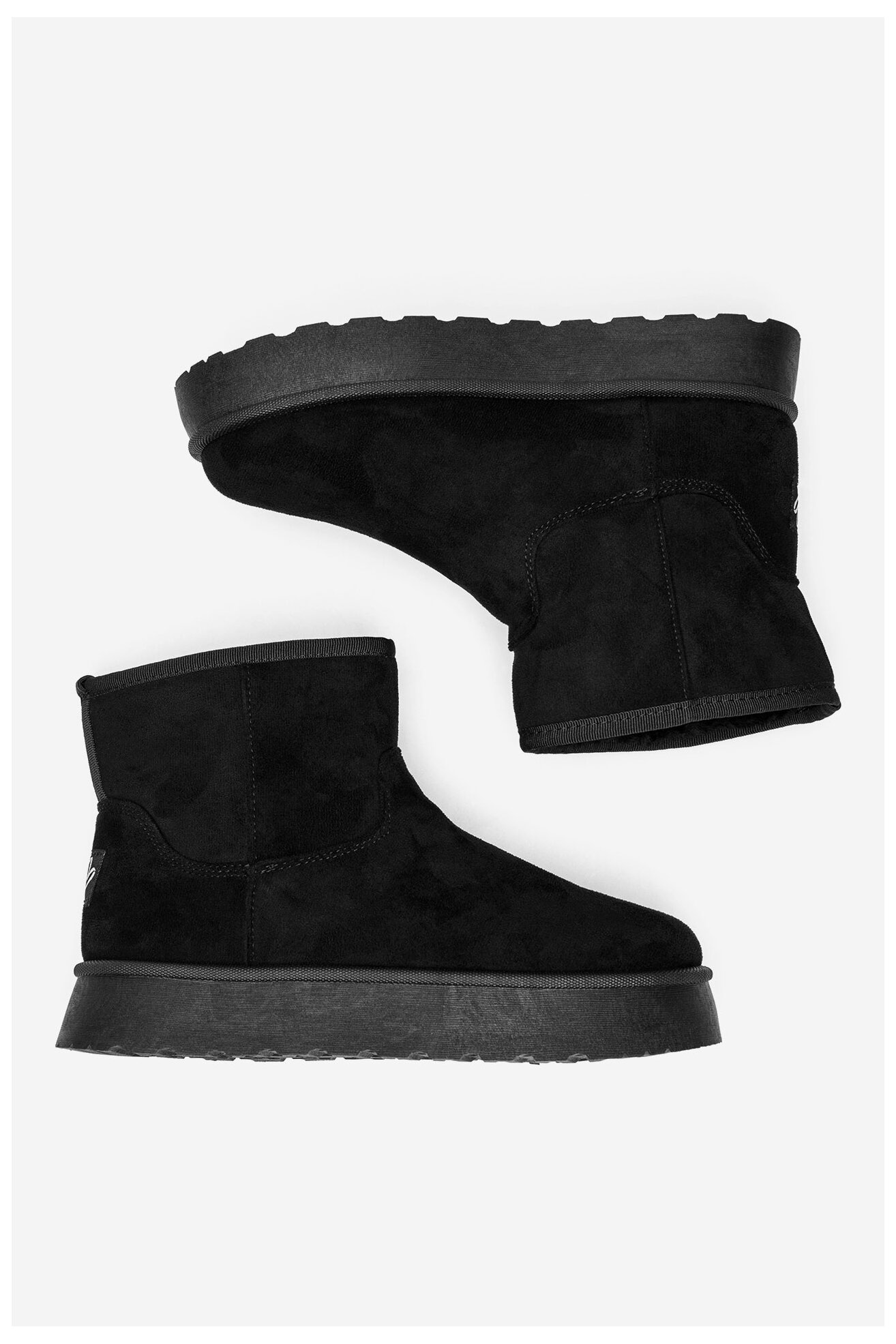 Kratke čizme DeeZee CEO-CSX23-02 CRNA