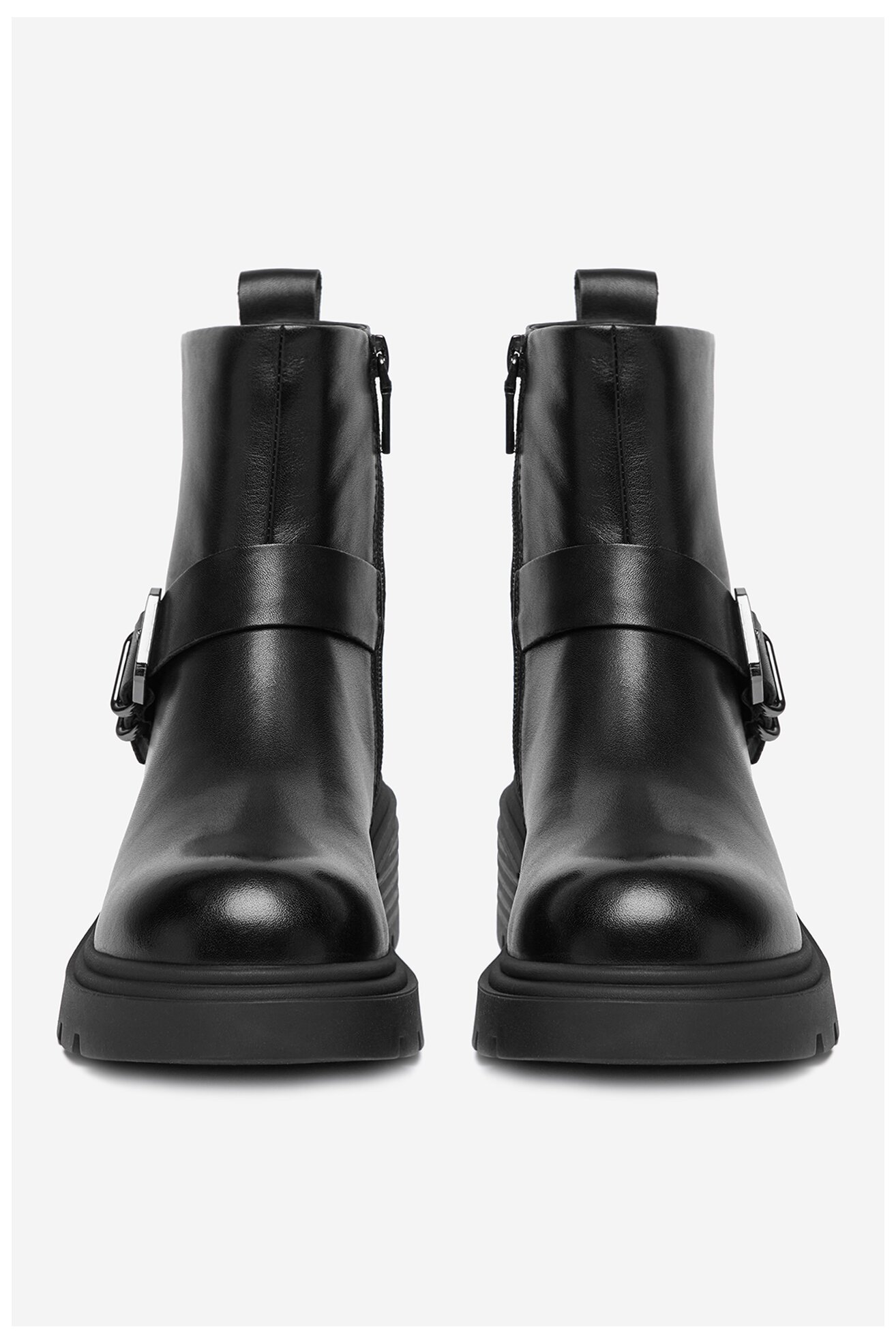 Kratke čizme Badura C-ANAYA-5635-2 CRNA