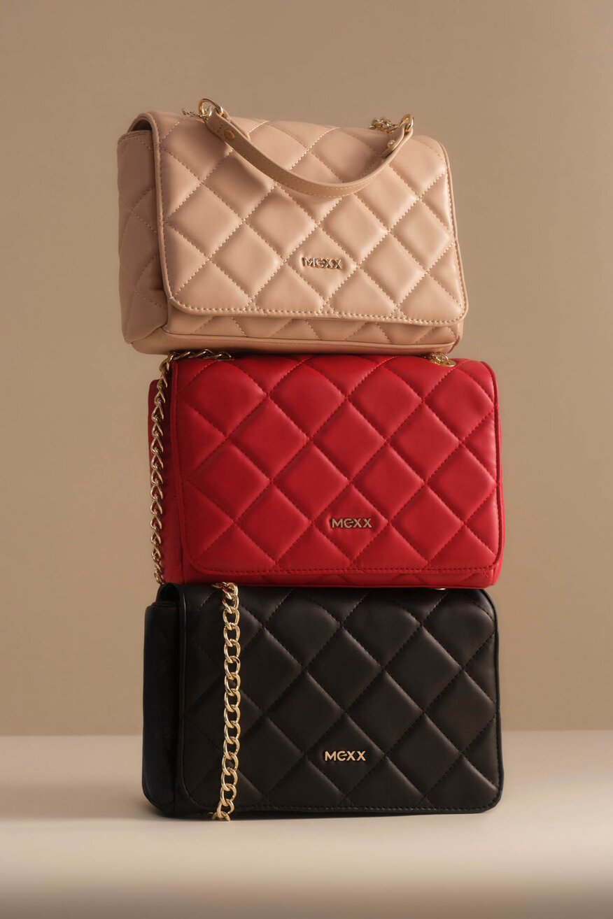 Mexx - Średnia torebka na ramię - 5905588768531