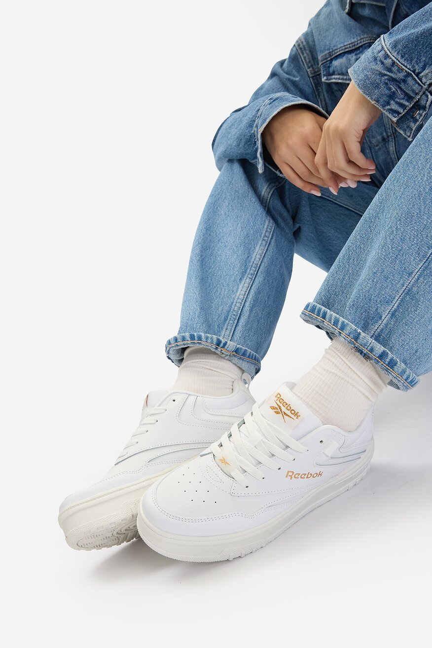 Încălțăminte sport Reebok ALB - 5906751273203