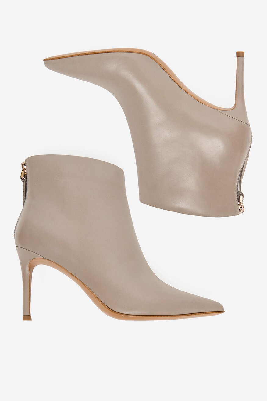 EVA MINGE - Botki skórzane - 5906751409404