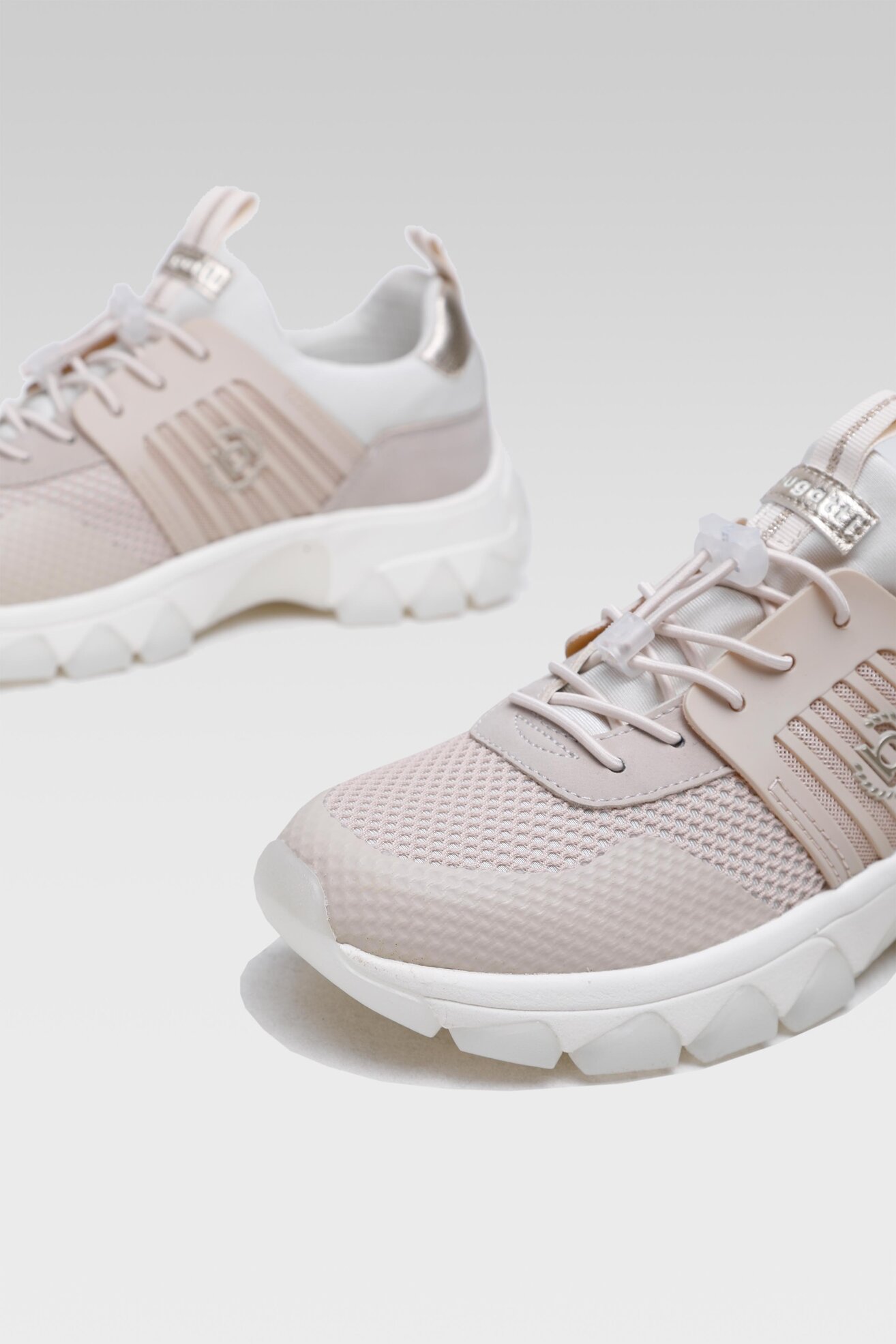 Sneakers Bugatti 432-95207-6969-5251 Beżowy