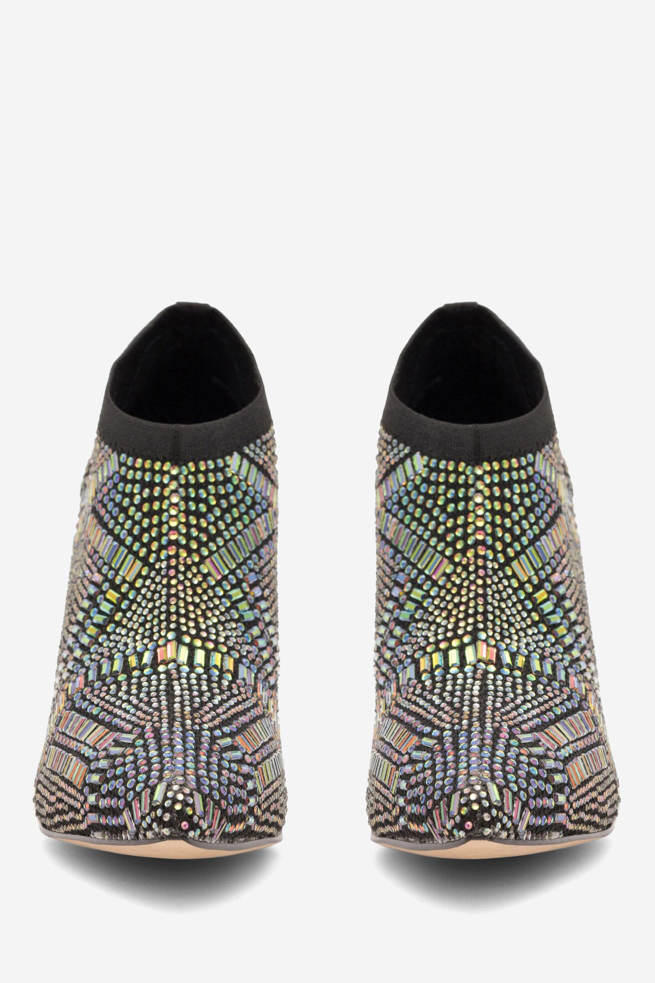 Botki NINE WEST MAJDY FF-1717 Czarny